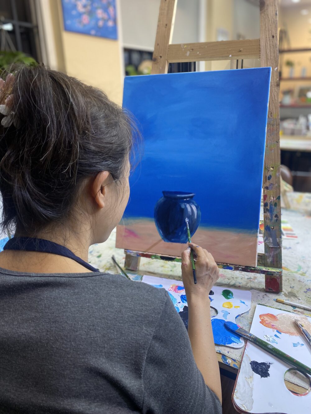 Tác phẩm Hà Lương Yên | 2026-01-30 34