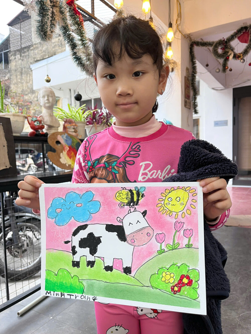 Tác phẩm Minh Trang | 2026-01-17 33