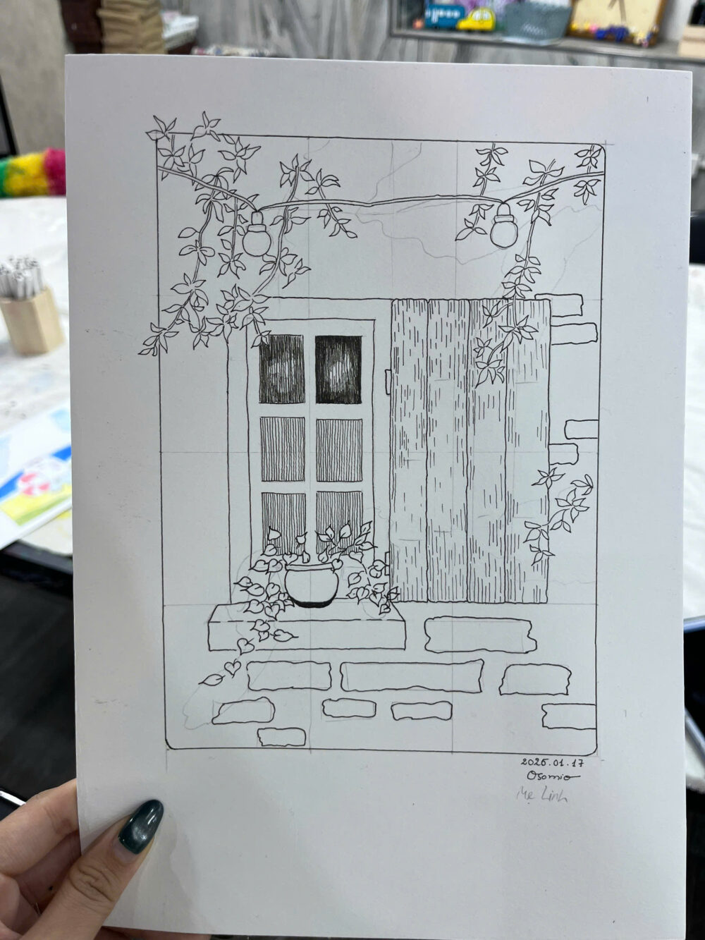 Tác phẩm Nguyễn Thùy Linh | 2026-01-17 33