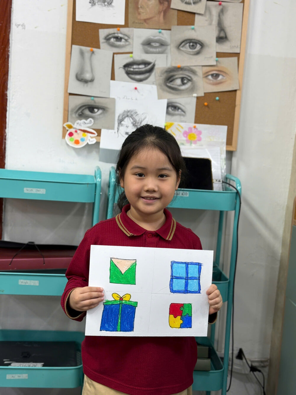 Tác phẩm KID Nguyễn Mộc Anh 2019 | 2026-01-17 33