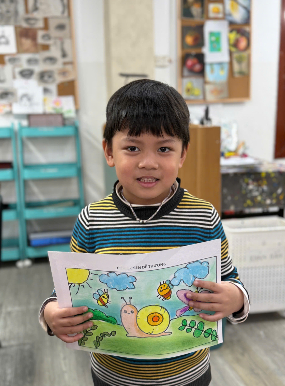 Tác phẩm KID Nguyễn Phúc Vinh 2020 | 2026-01-17 33