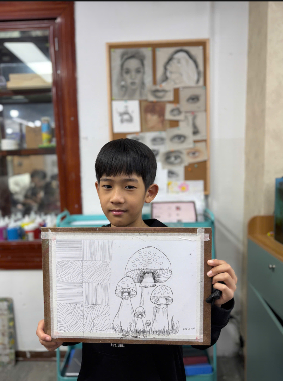 Tác phẩm Hoàng Phi | 2026-01-17 32