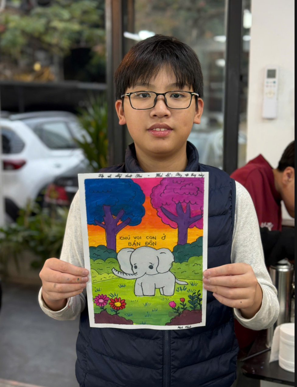 Tác phẩm KID Minh Khánh 2013 | 2026-01-17 33