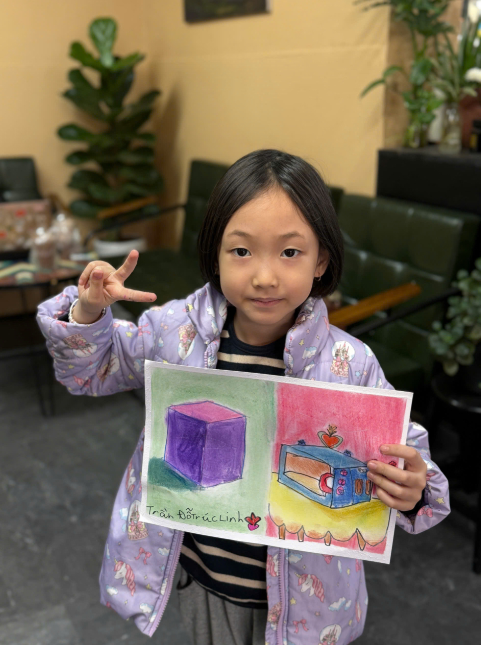 Tác phẩm KID Trúc Linh 2019 | 2026-01-17 33