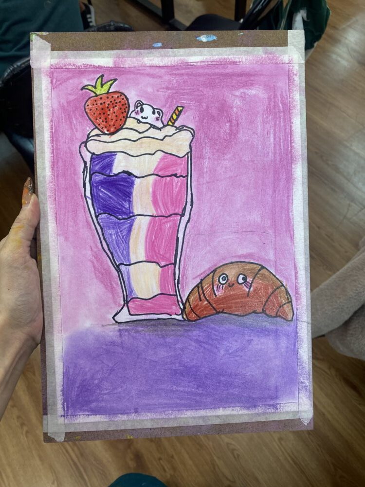 Tác phẩm KID Nguyễn Tuệ An 2019 | 2026-01-31 32