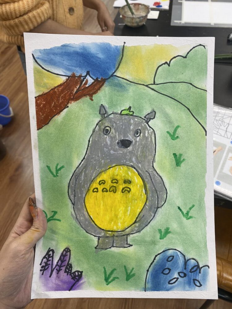 Tác phẩm KID Nguyễn Đình Lê Khang 2019 | 2026-01-31 32