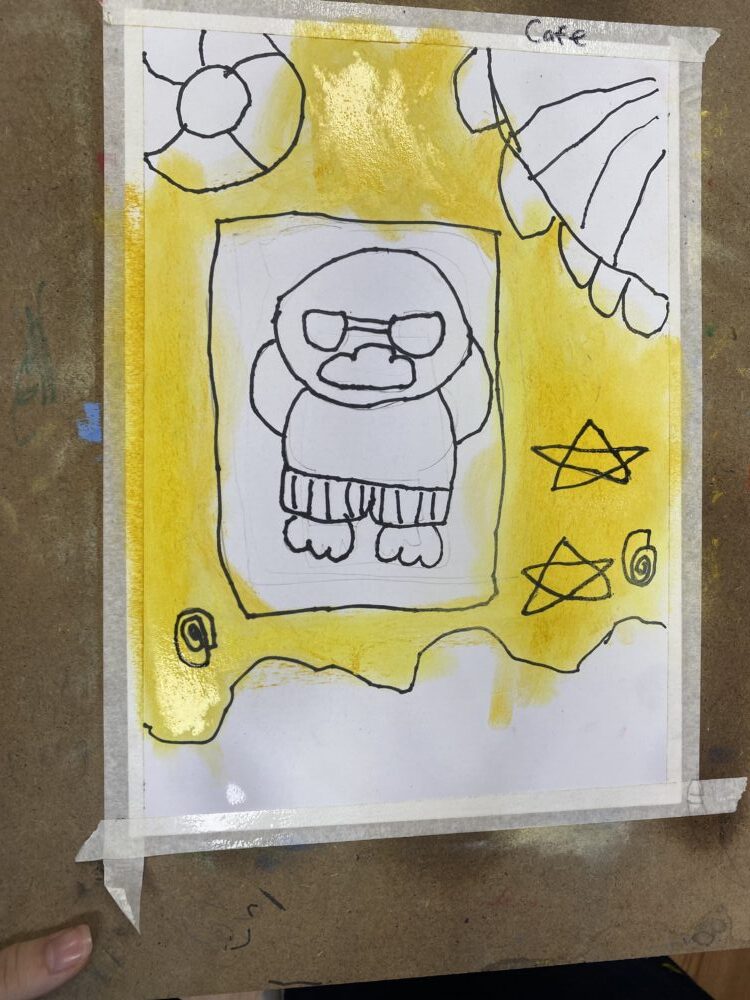 Tác phẩm KID Nguyễn Đức An 2020 ( mẹ Hà ) | 2026-01-31 32