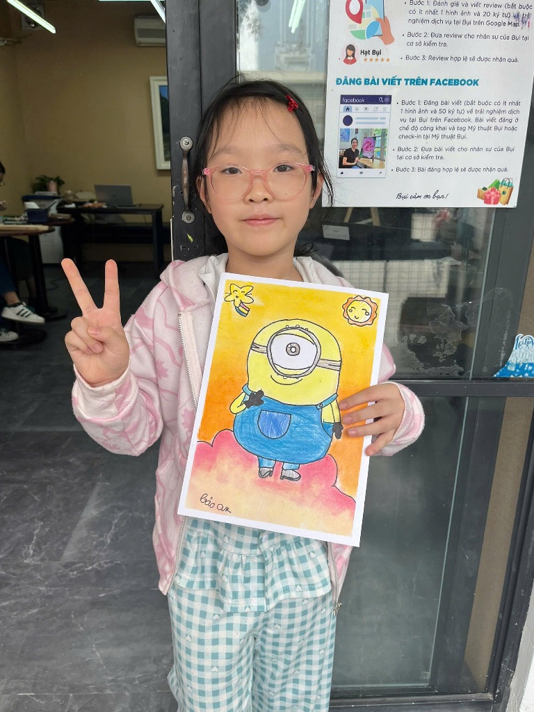 Tác phẩm Bảo An | 2026-01-18 32