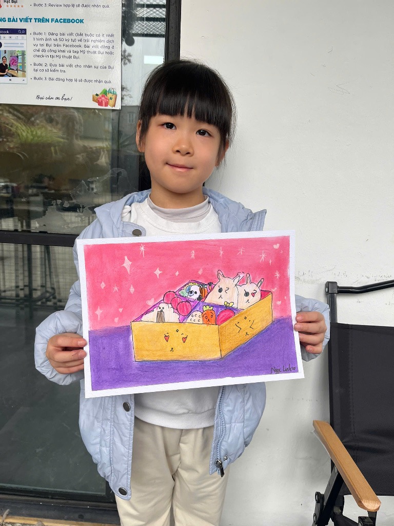 Tác phẩm Ngoc Linh | 2026-01-18 32