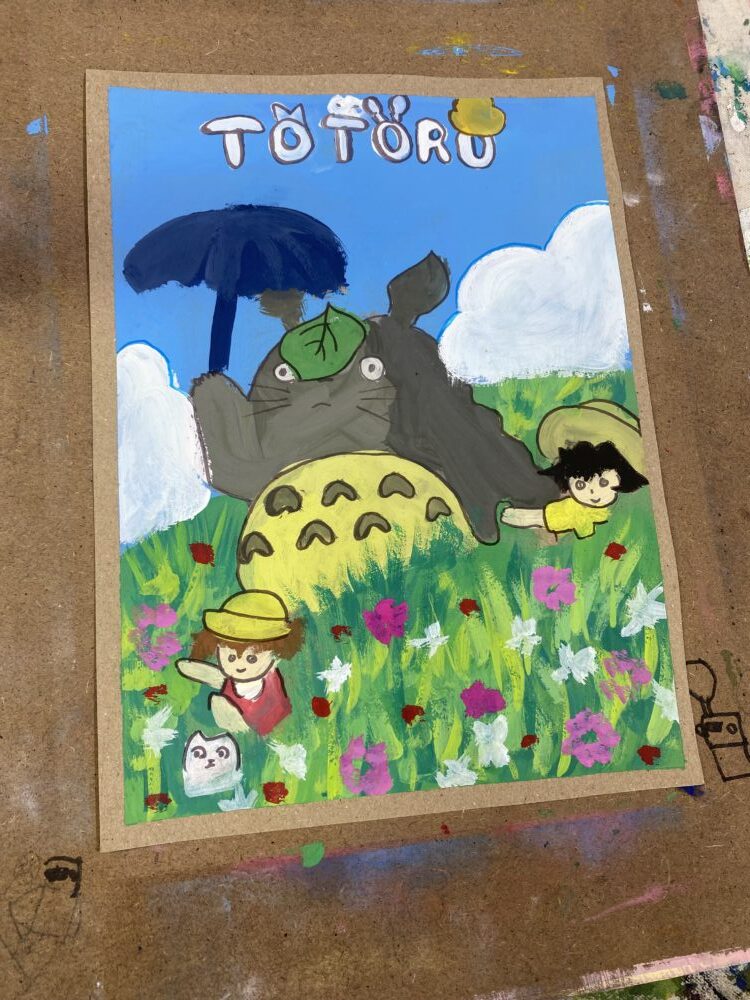 Tác phẩm Trần Lưu Bảo Châu | 2026-01-31 33