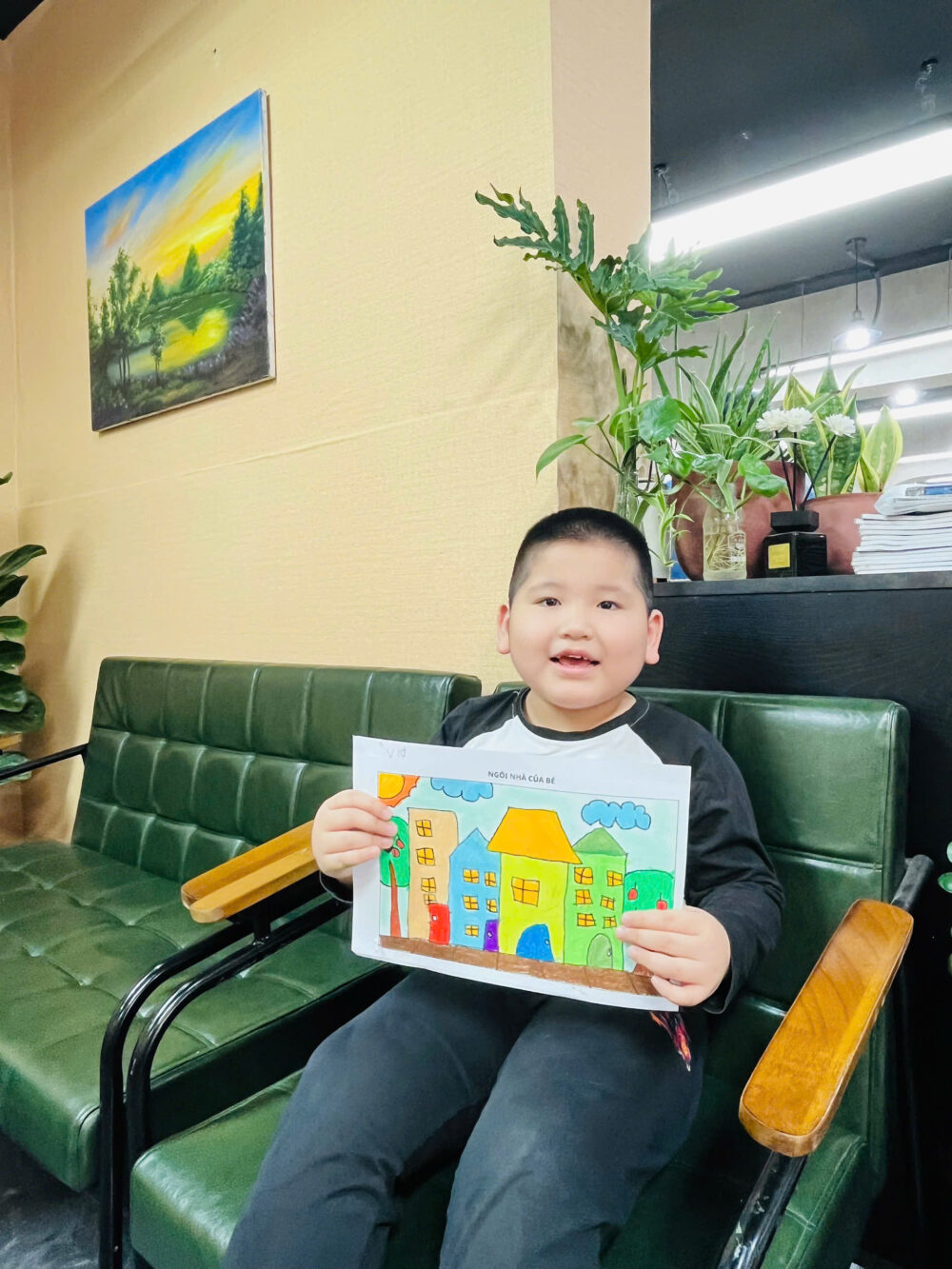 Tác phẩm KID Bùi Nhật Minh 2020 | 2026-01-18 32