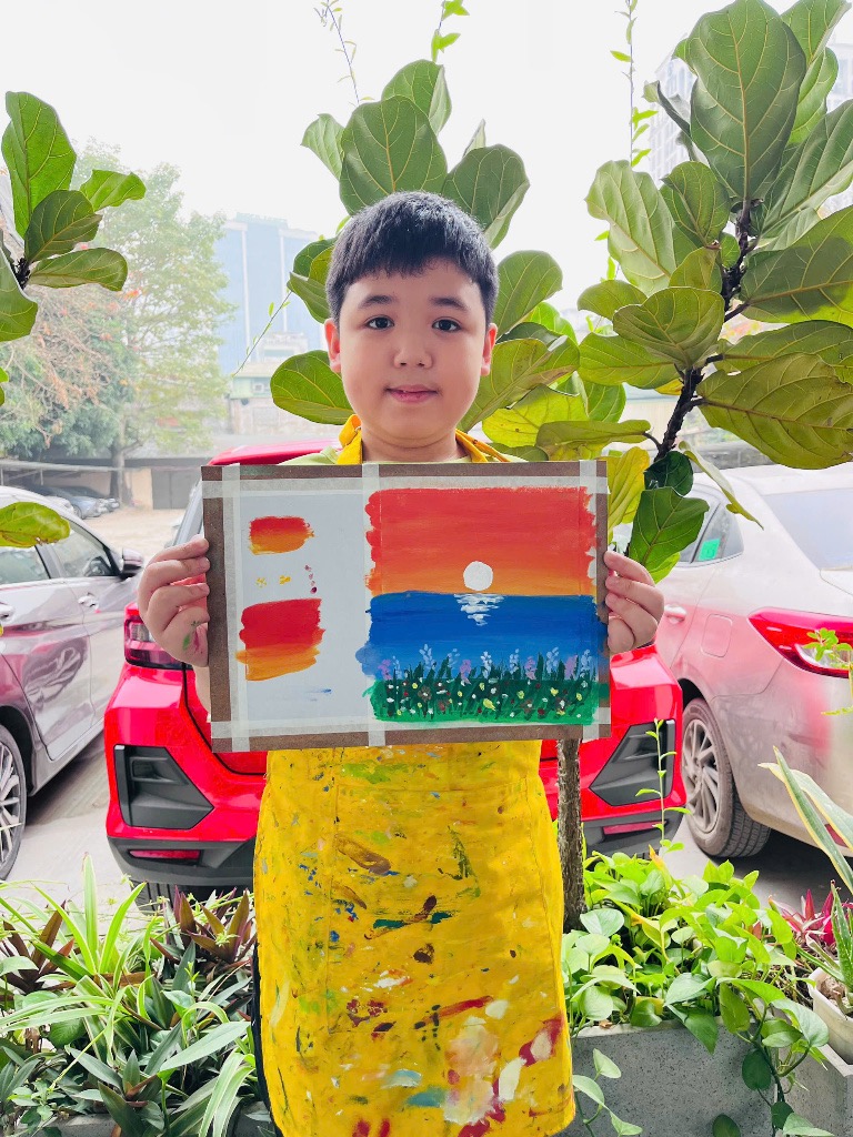 Tác phẩm teen Nguyễn Tiến Minh Hiếu 2012 | 2026-01-18 32