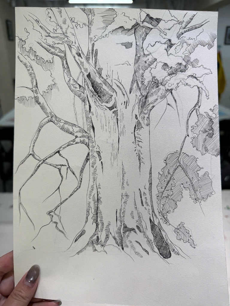 Tác phẩm Ngô Thị Thuỷ Tiên | 2026-01-18 32