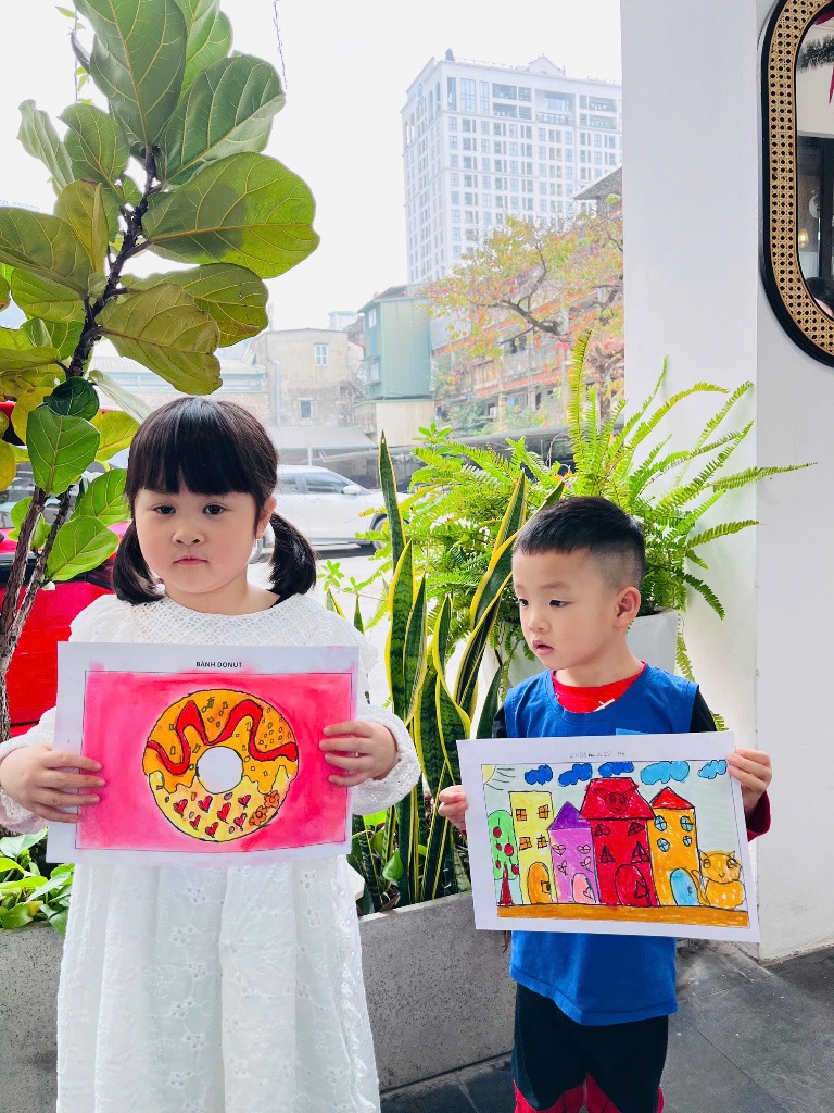 Tác phẩm KID Lê Thục Quyên 2020 | 2026-01-18 32