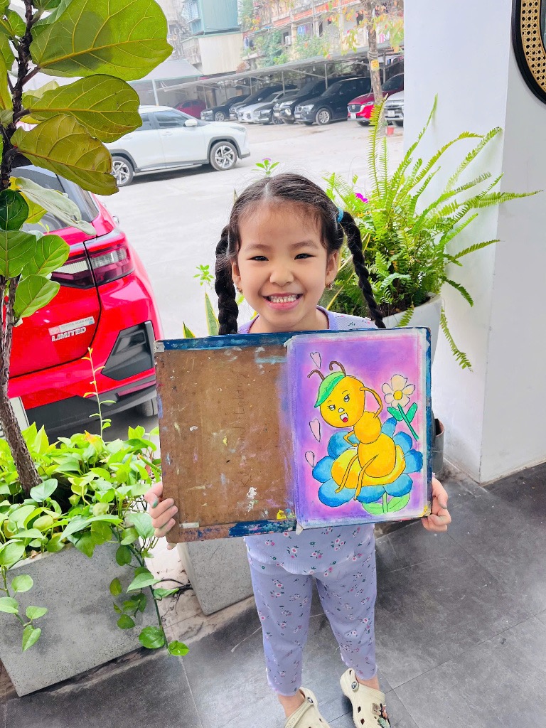 Tác phẩm Trần Ánh Dương | 2026-01-18 32