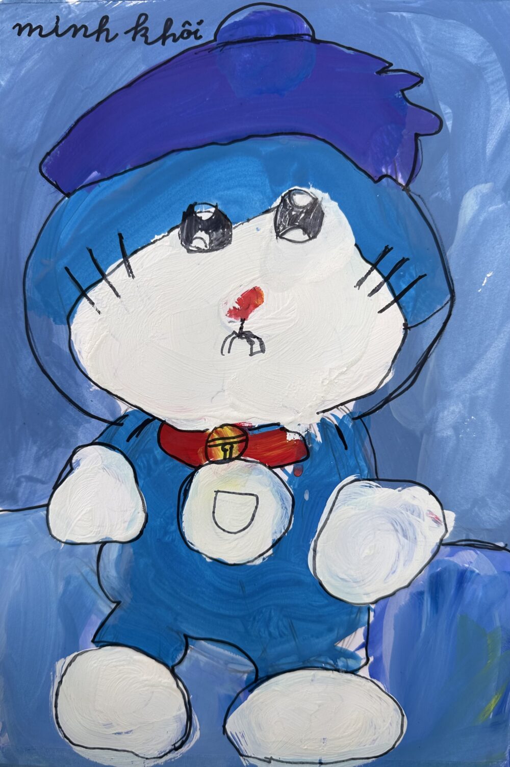 Tác phẩm Nguyễn Minh Khôi | 2026-01-25 32