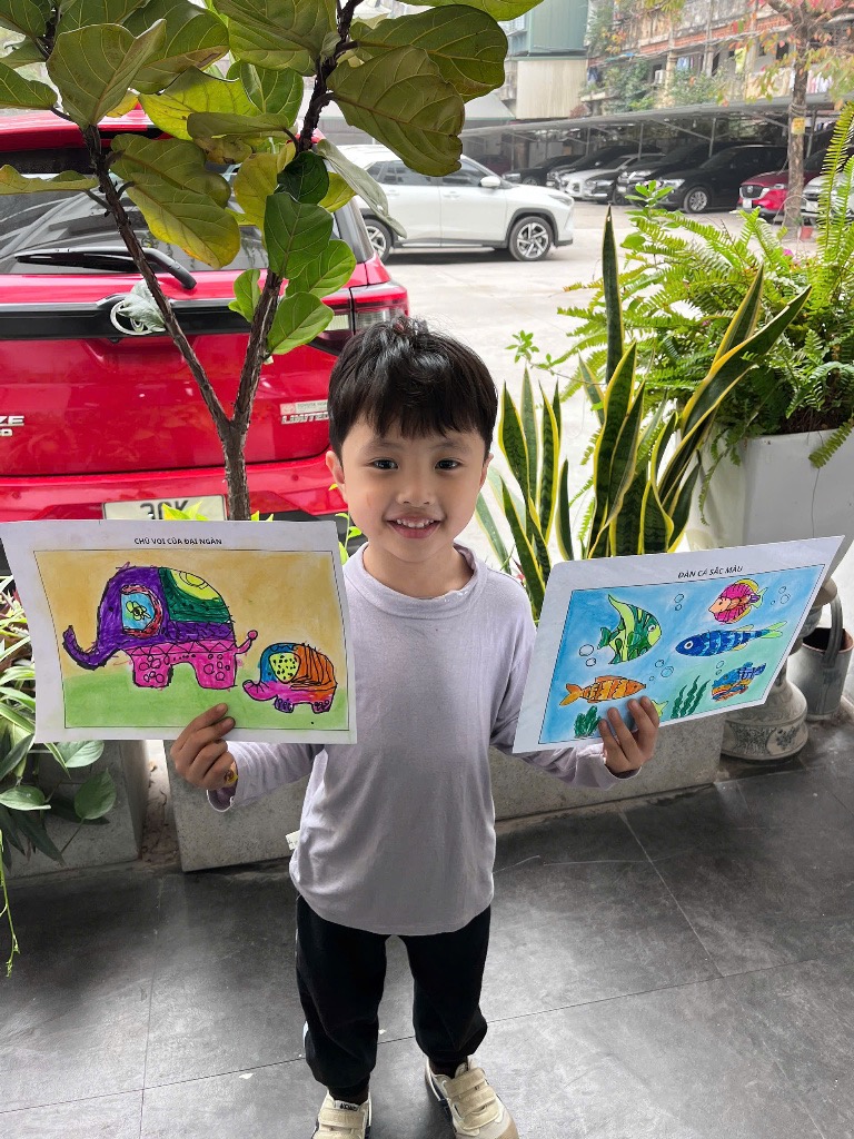 Tác phẩm KID Nguyễn Nhật Minh 2021 | 2026-01-18 32