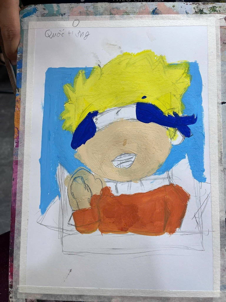 Tác phẩm Phạm Hoàng Quân | 2026-01-18 32