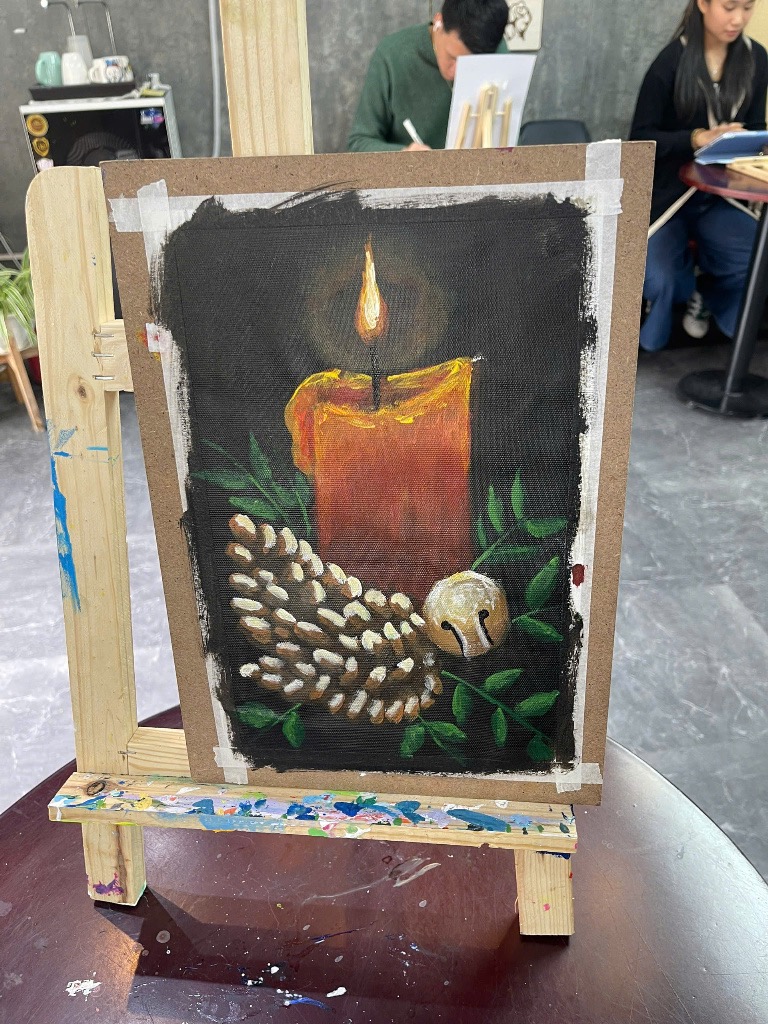 Tác phẩm Hoàng Tuấn Kiệt | 2026-01-18 32