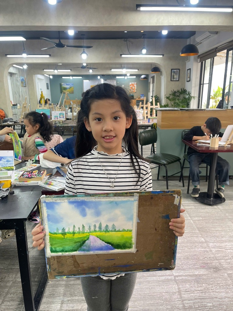 Tác phẩm Diệu Anh | 2026-01-18 32