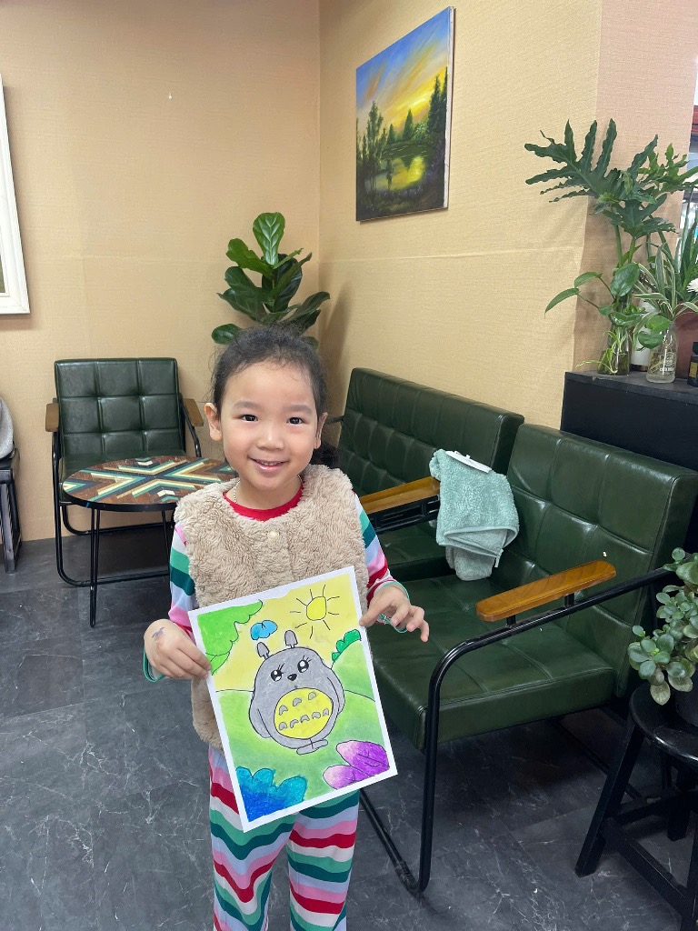 Tác phẩm KID Thùy Dương 2020 | 2026-01-18 32