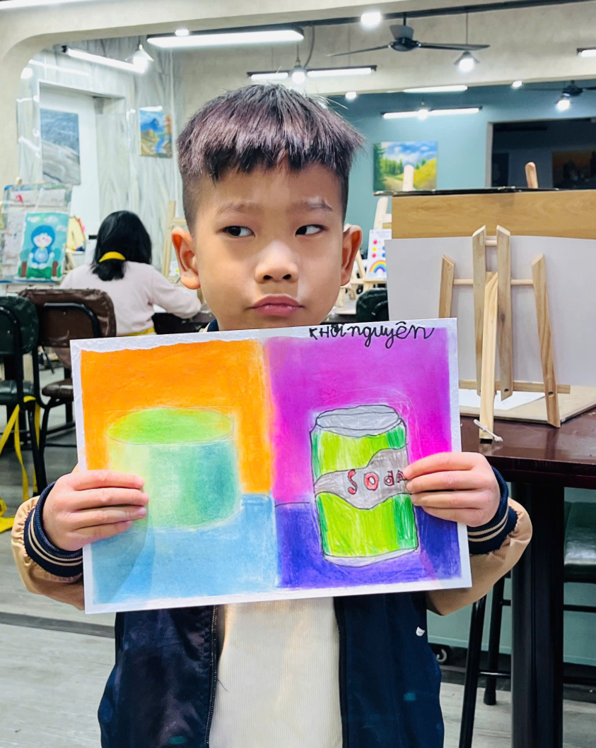 Tác phẩm Khôi Nguyên | 2026-01-18 33