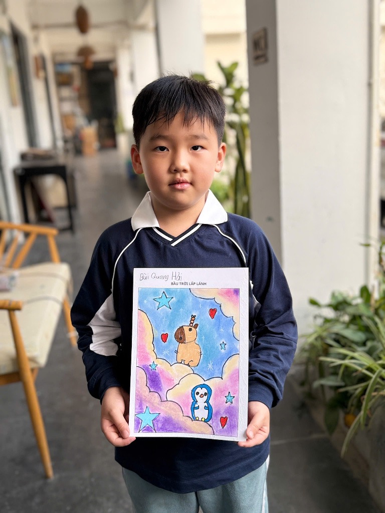 Tác phẩm KID Bùi Quang Hải 2018 | 2026-01-18 33