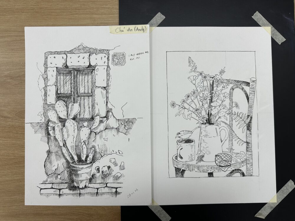 Tác phẩm Chú An(Andy) | 2026-01-28 33