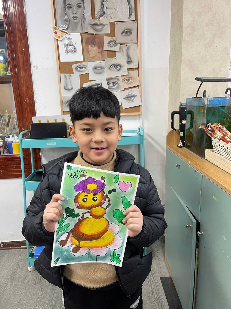 Tác phẩm Khải An 2019 | 2026-01-24 33