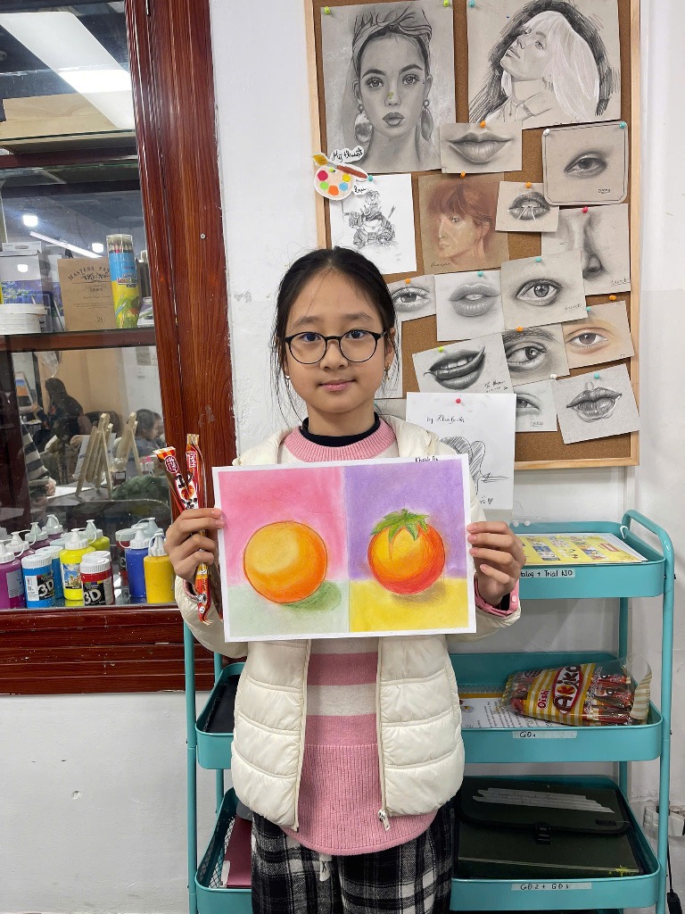 Tác phẩm Khánh An 2016 | 2026-01-24 33