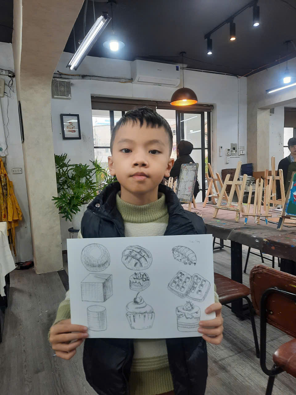 Tác phẩm Lâm Tùng | 2026-01-24 32