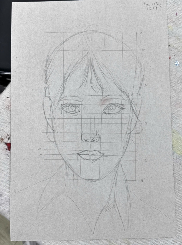 Tác phẩm Thục Anh | 2026-01-25 32