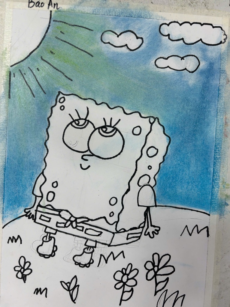 Tác phẩm Bảo An | 2026-01-25 32