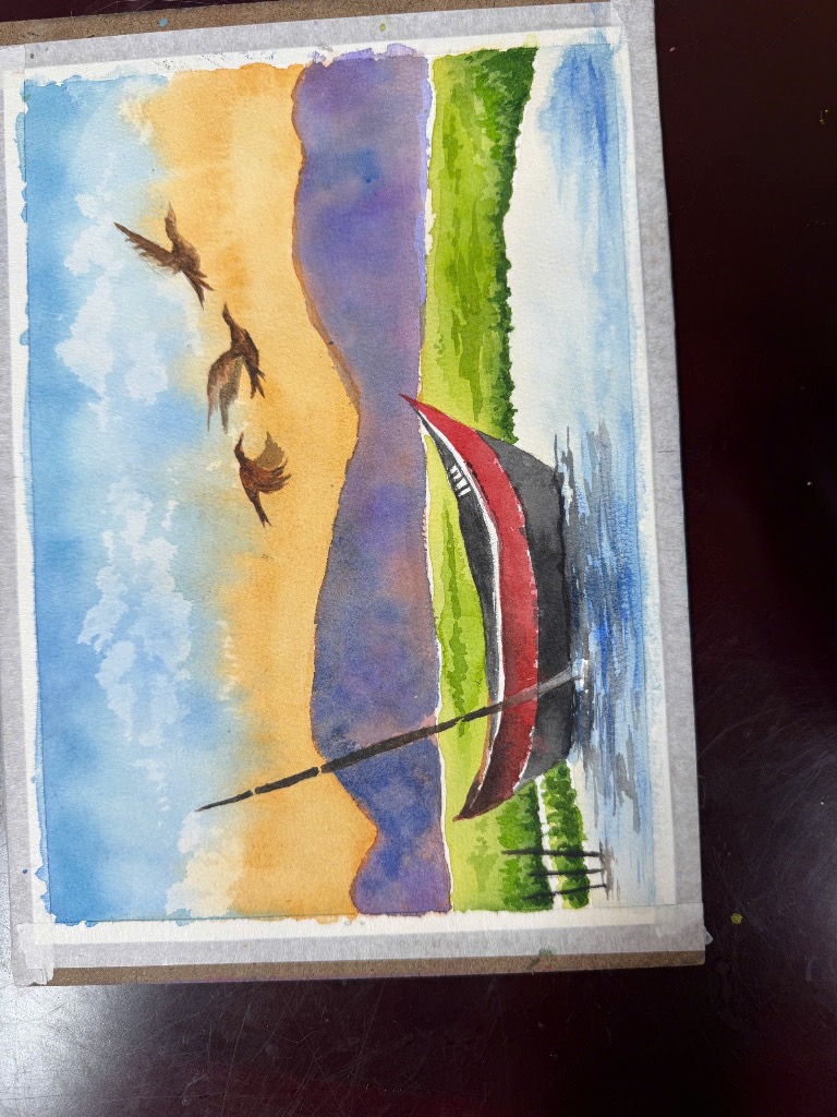 Tác phẩm Đặng Gia Linh | 2026-01-31 32