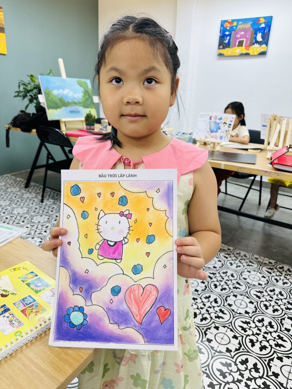 Tác phẩm Bùi Ngọc Lam Phương 2019 | 2026-01-27 34