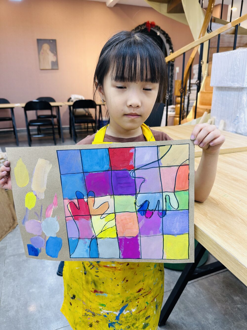 Tác phẩm Nguyễn Trần An Nhiên | 2026-01-27 34