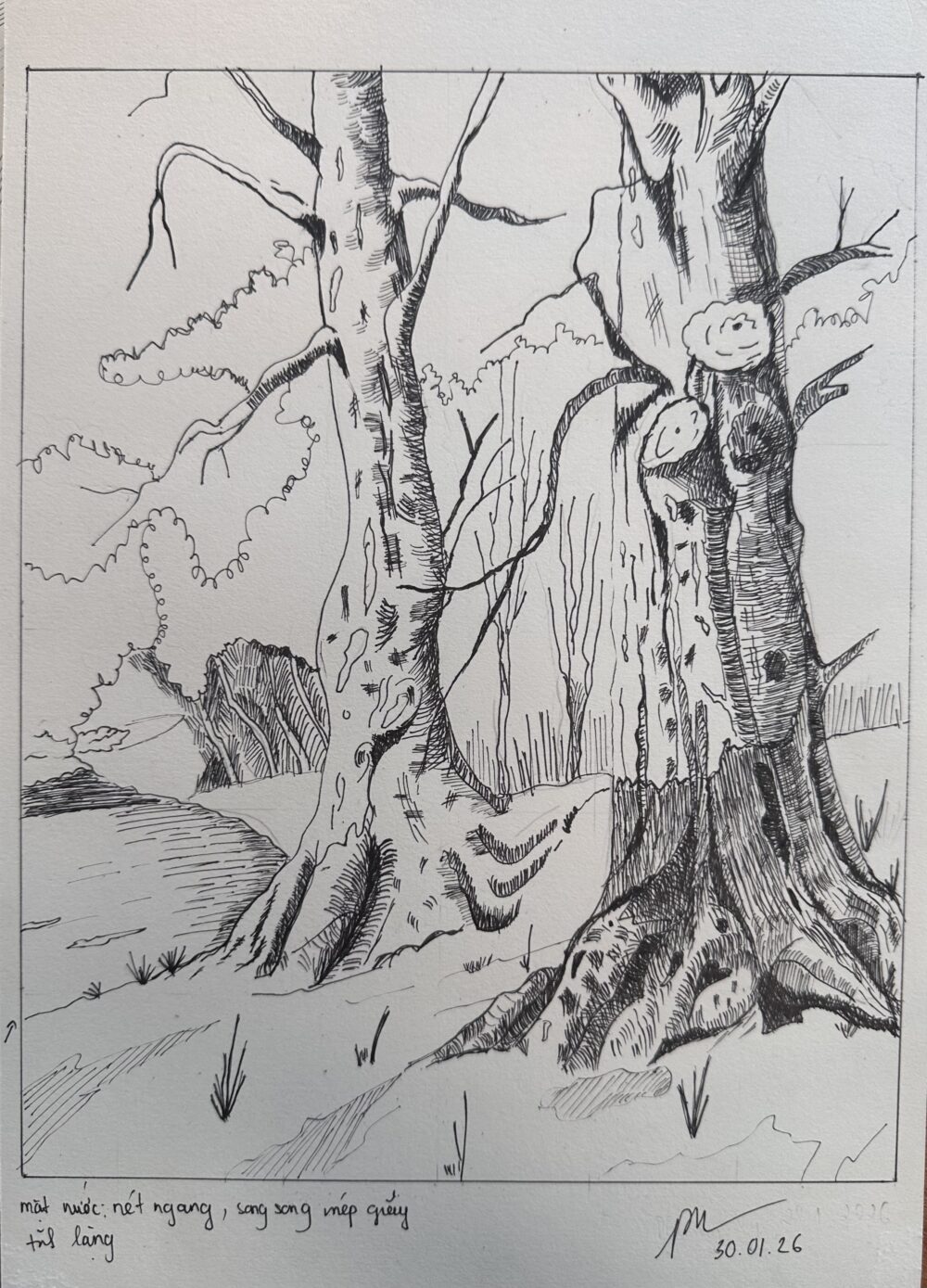 Tác phẩm Nguyễn Phương Vy | 2026-01-30 32