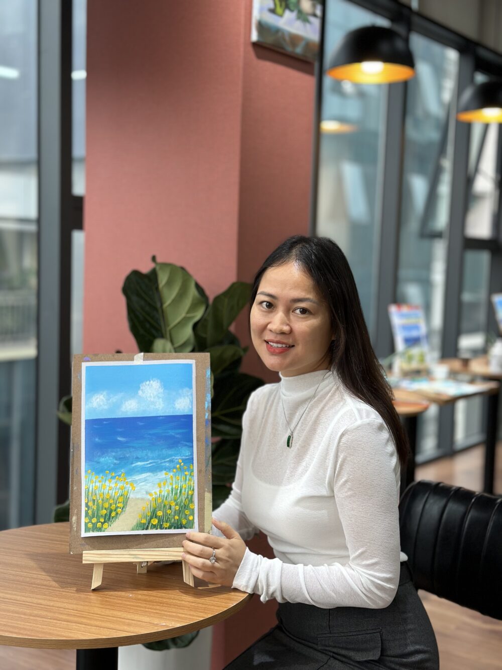 Tác phẩm Đào Thị Ngọc Hà | 2026-01-21 32