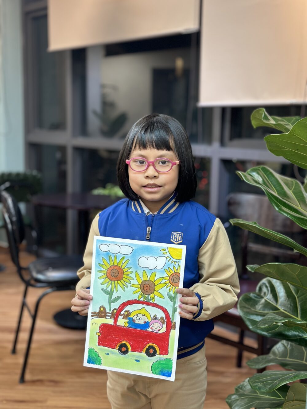 Tác phẩm KID Tạ Mẫn Chi 2017 | 2026-01-21 34