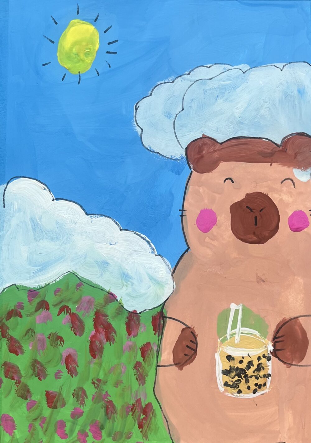 Tác phẩm Ngô Lê Xuân Cát 2020 | 2026-01-29 34