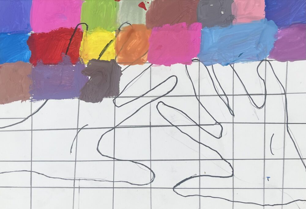 Tác phẩm KID Trương Khải Duy 2017 | 2026-01-29 34