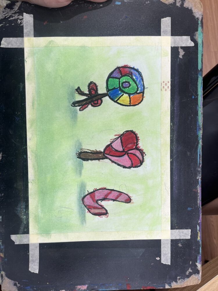 Tác phẩm Ngũ Cát Nam Phương | 2026-01-29 34