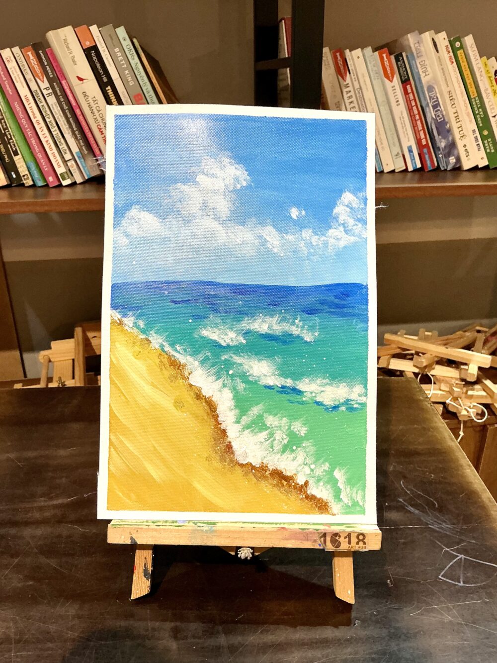 Tác phẩm Liu Đắc Ân | 2026-01-02 33