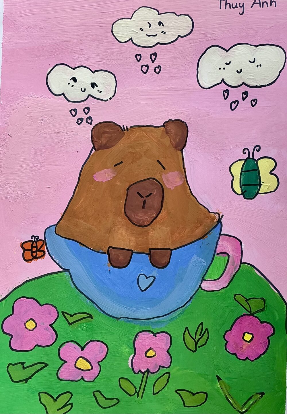 Tác phẩm Thuỳ Anh | 2026-01-10 32