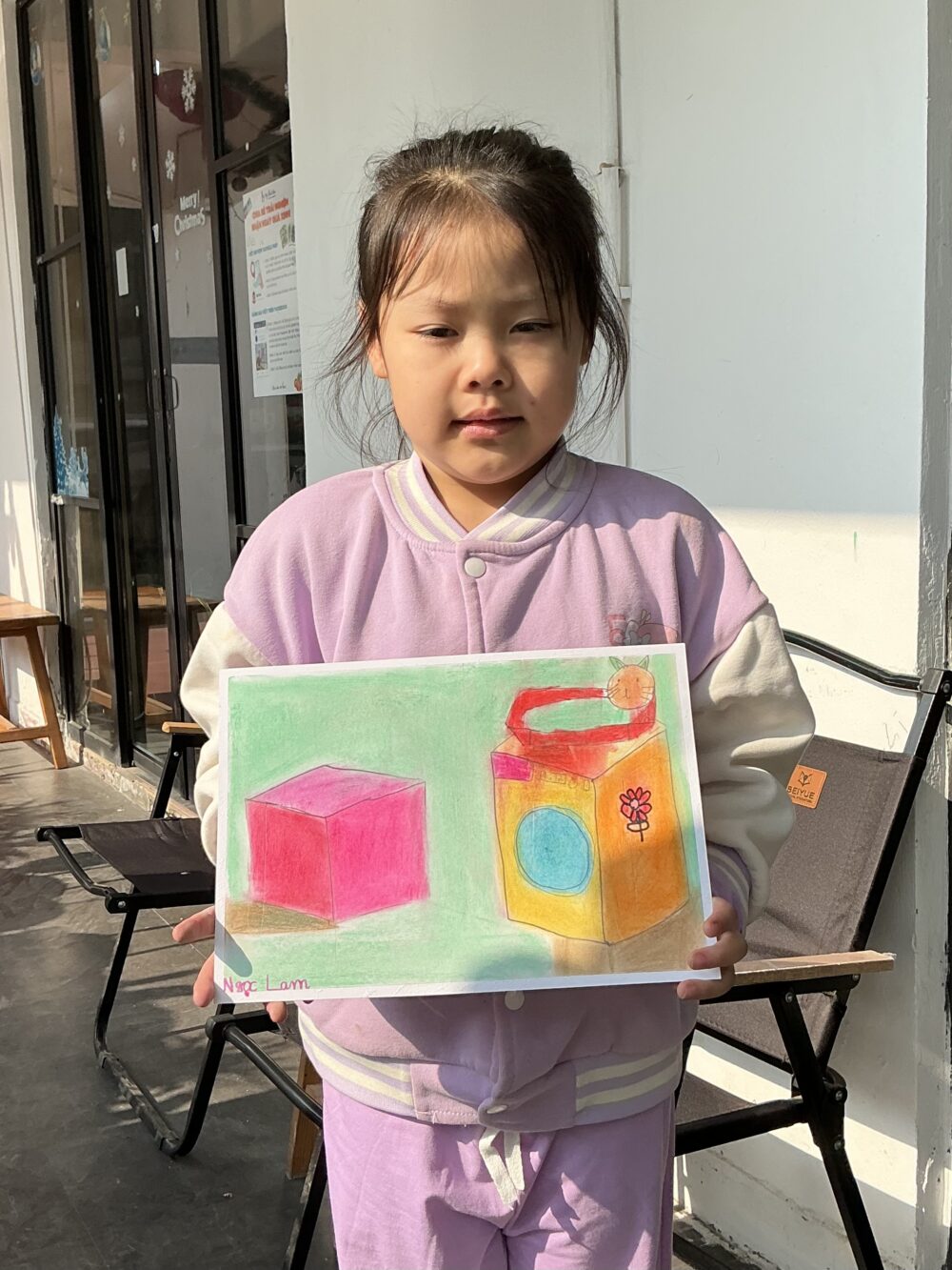 Tác phẩm Ngọc Lam | 2026-01-10 32