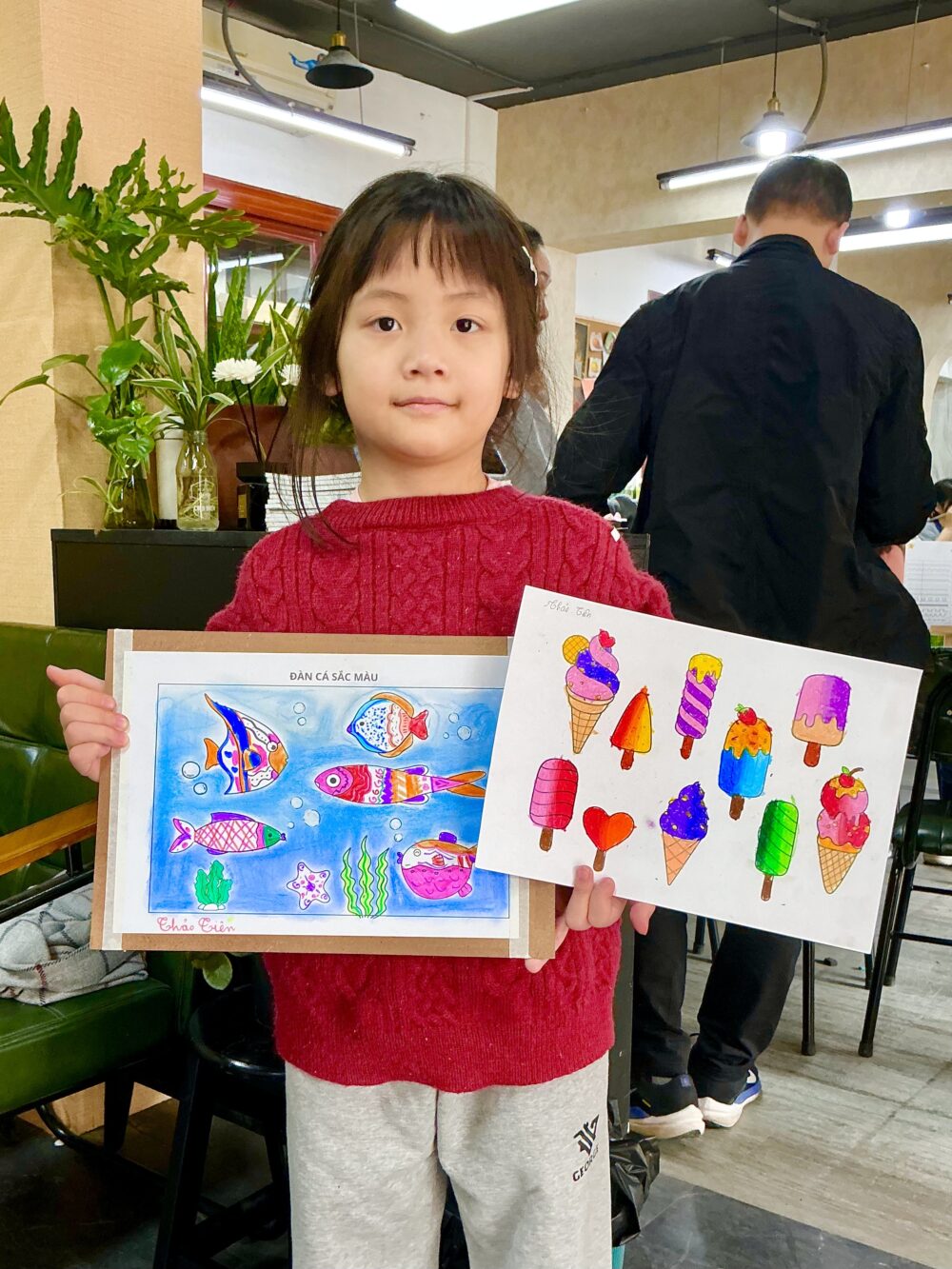 Tác phẩm KID Ngô Thảo Tiên 2018 | 2026-01-10 32