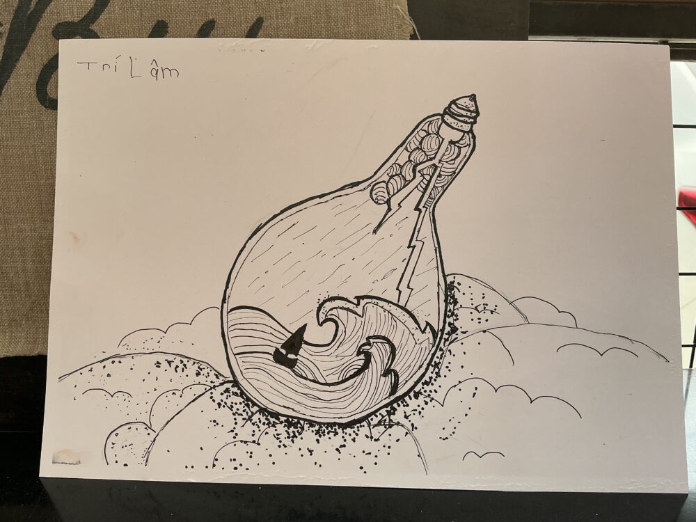 Tác phẩm KID Nguyễn Trí Lâm 2016 | 2026-01-10 32