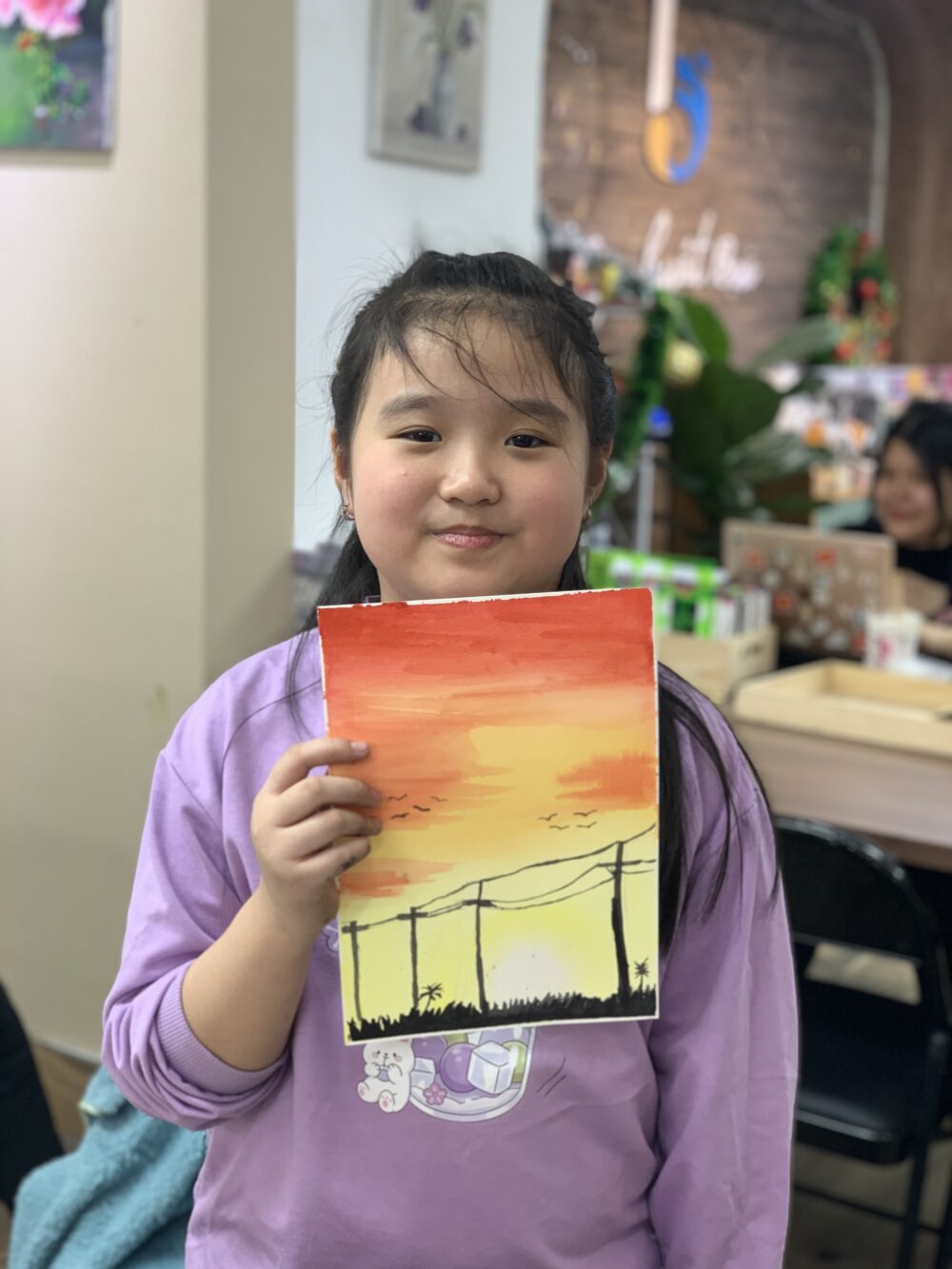 Tác phẩm Mộng Trâm Anh 2017 | 2026-01-11 33