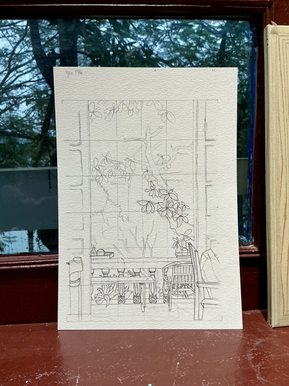 Tác phẩm Hoàng Yến Nhi | 2026-01-16 33