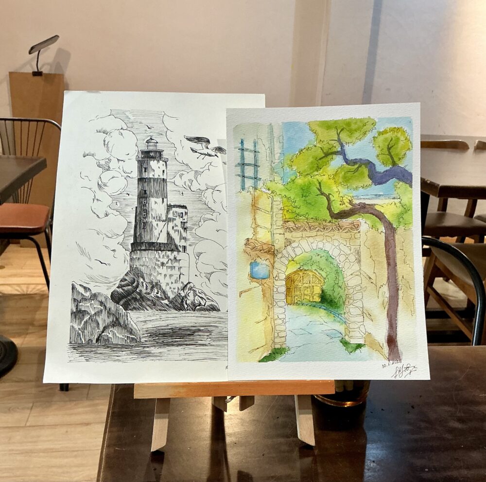 Tác phẩm Hoàng Mai Linh | 2026-01-30 33